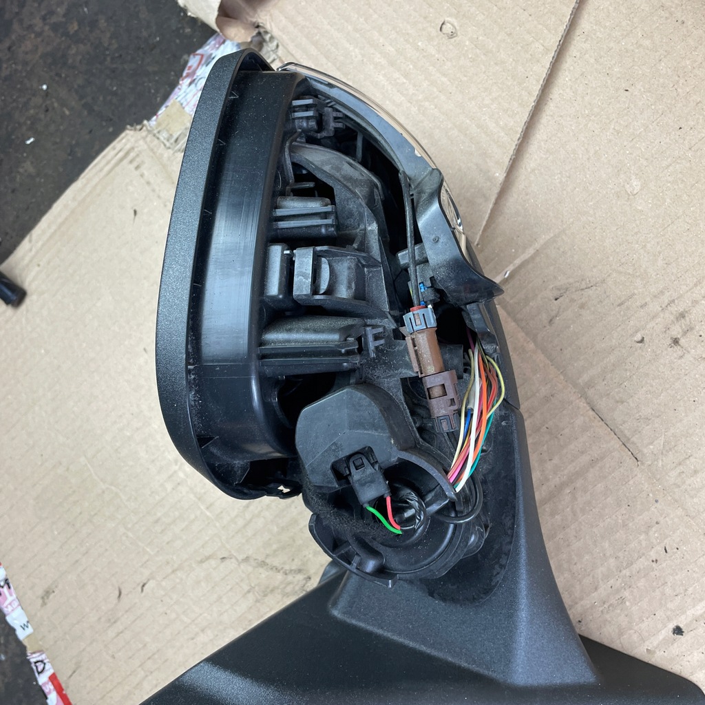 фото №14, Ford mustang mach e mach-e 20- 16pin зеркало левая lj8b-17683-pg59b8