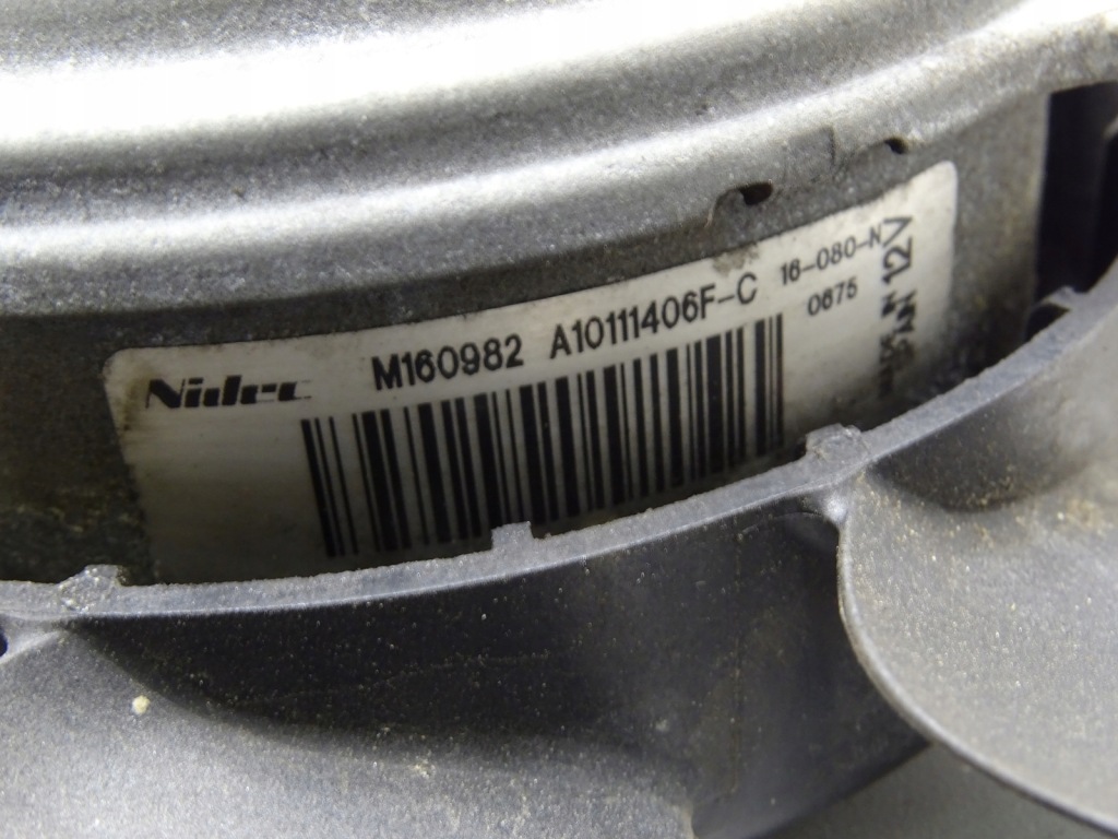 Вентилятор радиатора audi a6 c7 4g 2.0 tdi a10111406f Киев