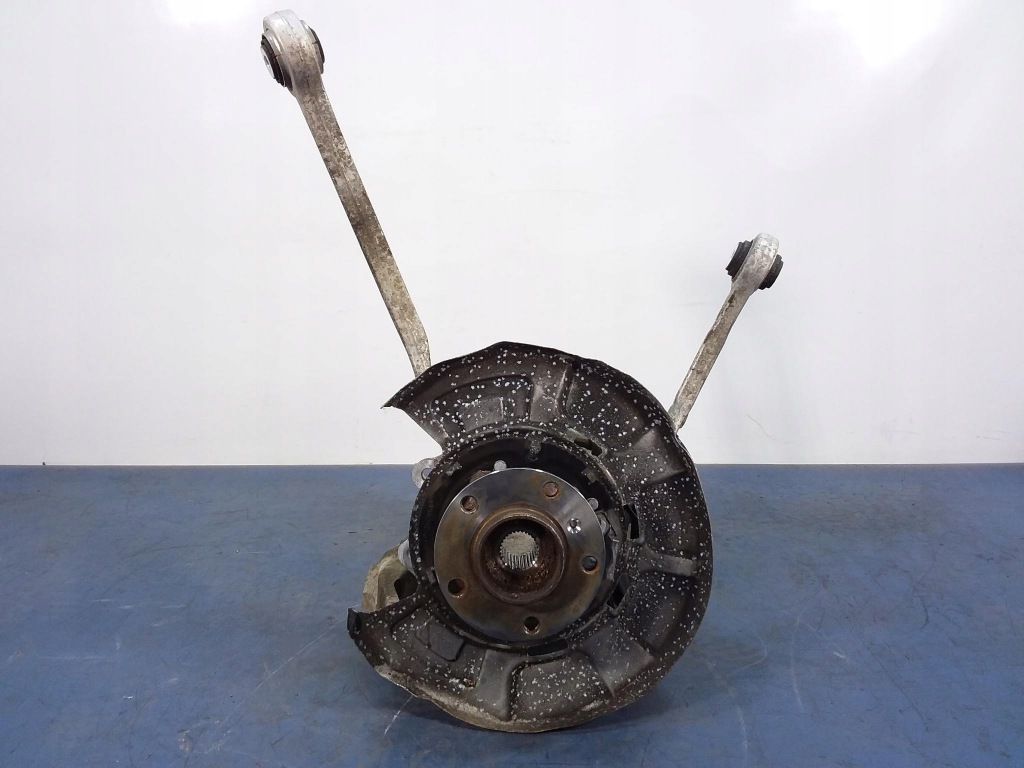 фото №1, Bmw x5 f15 x6 f16 поворотний кулак права задня задня ступиця