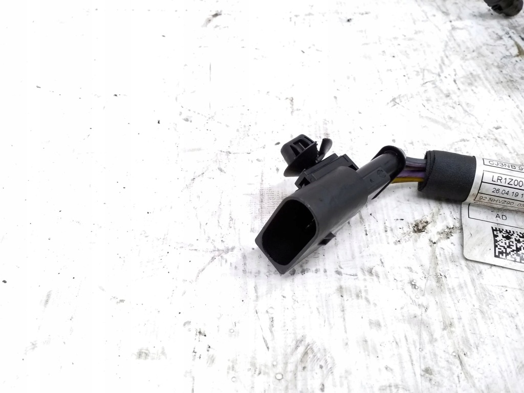 Land rover range rover velar 2019 шланг свеча накаливания Оригинал