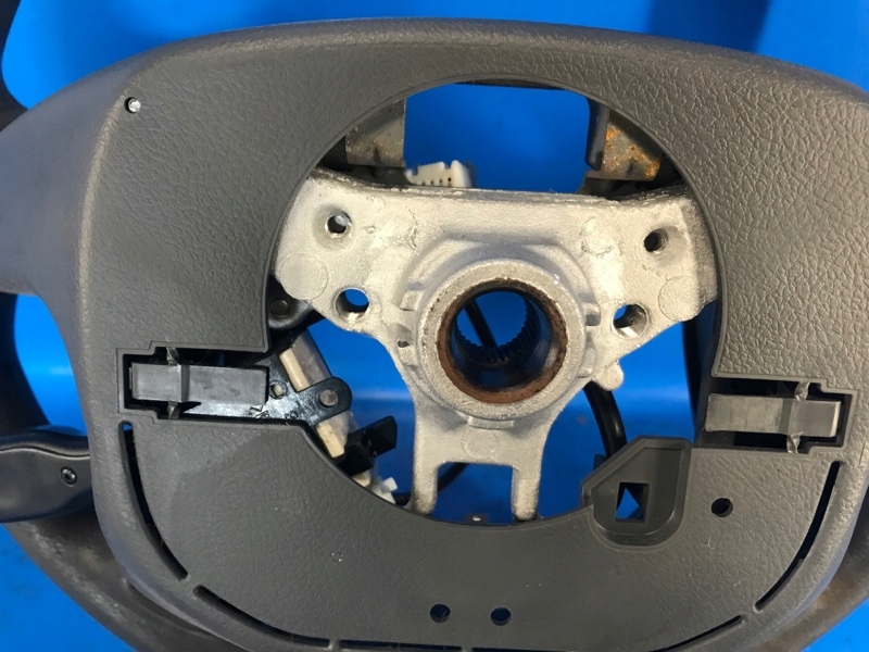 фото №6, Воздуховод toyota camry 40 06-11 4510006d60b0