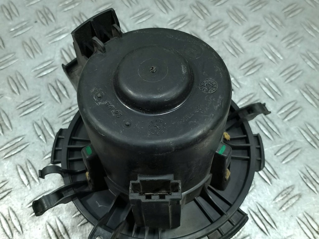 фото №1, Вентилятор обдув, повітродувка opel movano c4525 2.5 dci