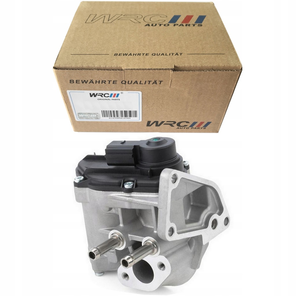 фото №1, Wrc original parts 8888114 клапан egr