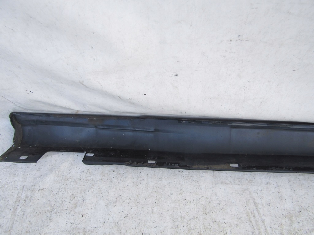 фото №8, Порог молдинг mercedes c-klasa w204 coupe amg левый