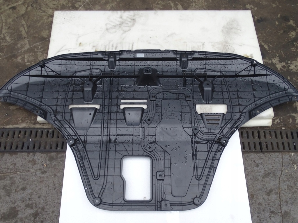 фото №4, Защита pod двигатель нижняя kia sportage v 2021 29133-r2000 29110-r2000 оригинальный номер