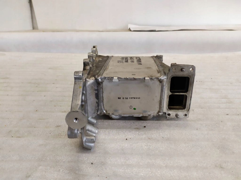 фото №5, Kolektorssący vw golf vii skoda octavia mk3 5e