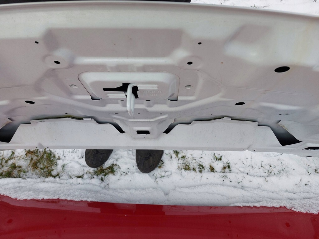 фото №7, Капот перед nissan nv300 interstar lift 2021- 656169152r