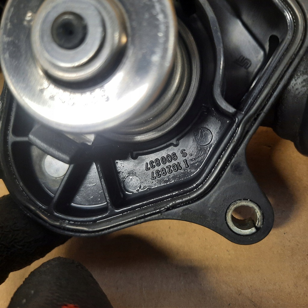 фото №5, Bmw e90 e60 корпус термостата i162837