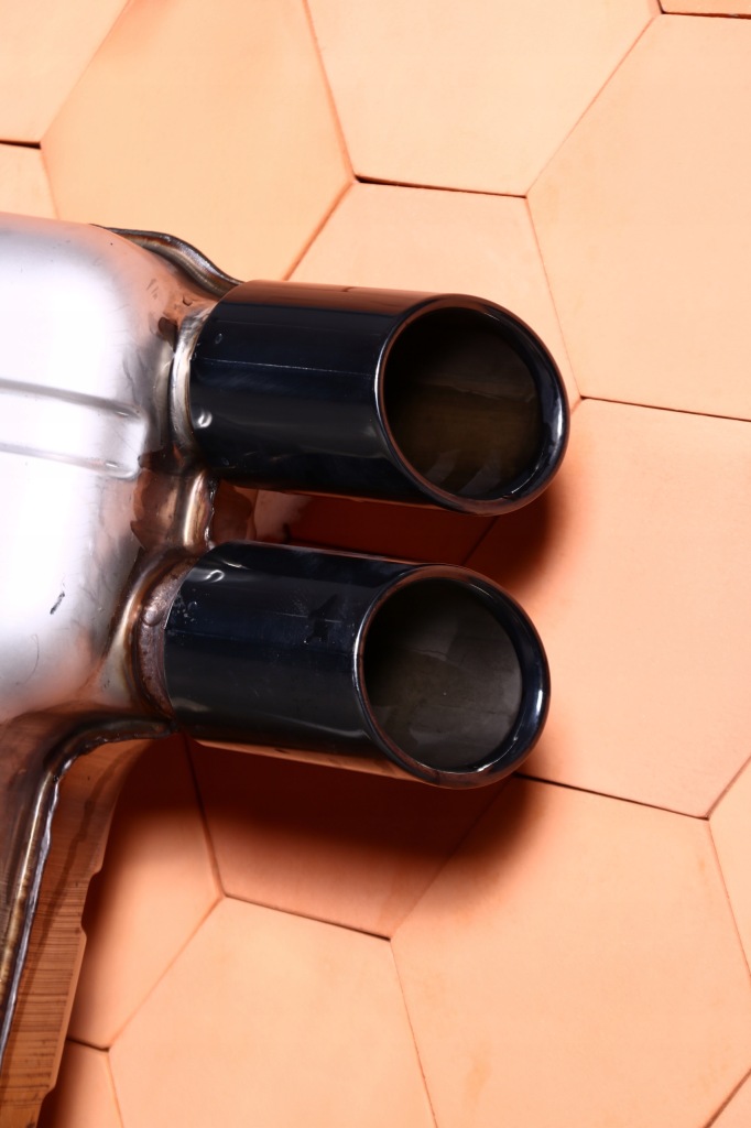 Купить Bmw m2 f87 370km система выпускной выхлоп 4340 km