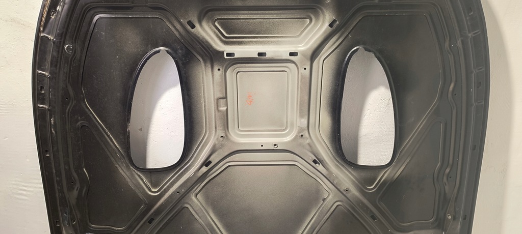 фото №12, Капот кришка двигуна jaguar xk xkr xk8 x100