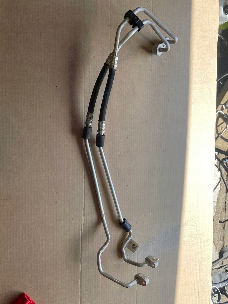 фото №1, Bmw x3 x4 g01 g02 шланг труба кондиционера 9354549 комплект