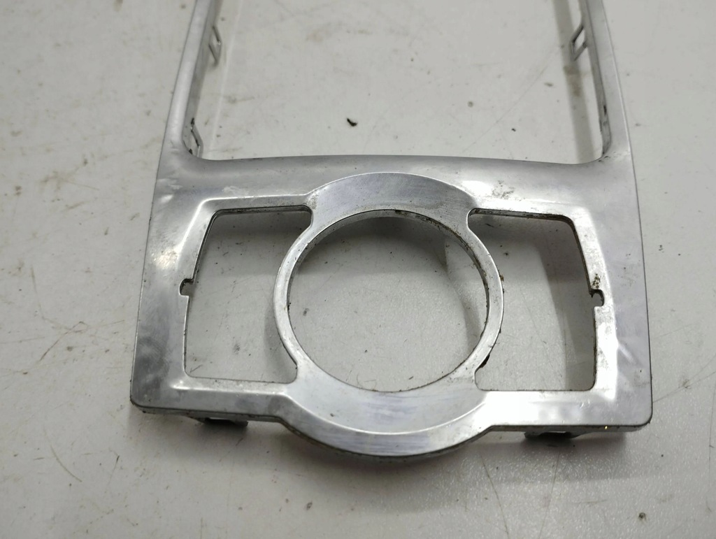 фото №5, Audi q7 4l 2006 рамка тяга переключения передач