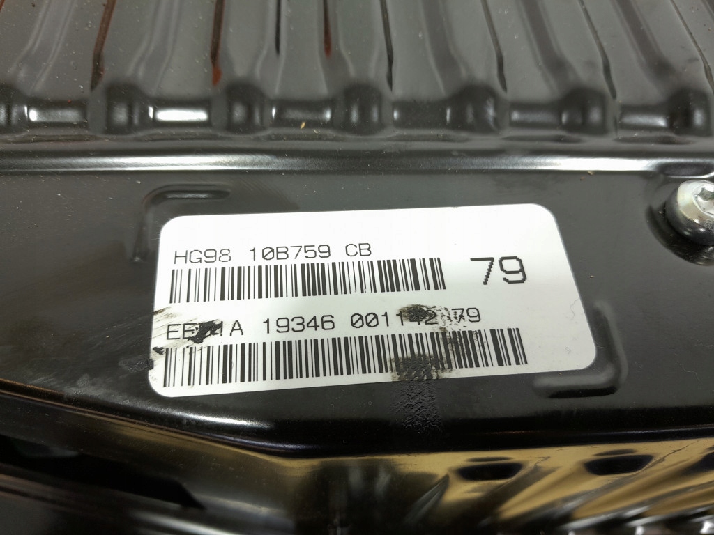 фото №5, Ford mondeo mk5 lift 2.0 hybrid акумулятор акумулятор 1,4kwh hg98-10b759-cb