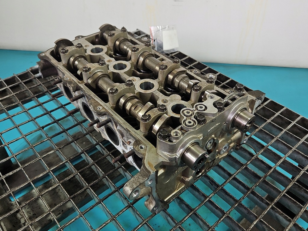 фото №9, Головка hyundai elantra v 10-16 1.6 gdi g4fg 132km