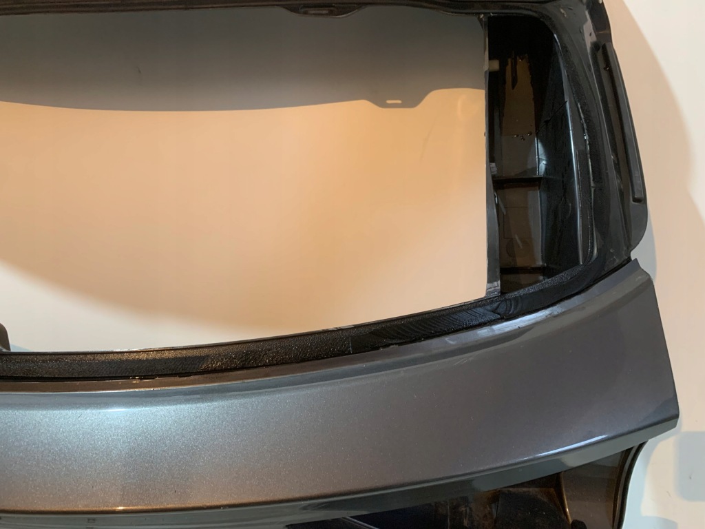 фото №6, Opel grandland x кришка багажника багажника кришка багажника задня задня 2017