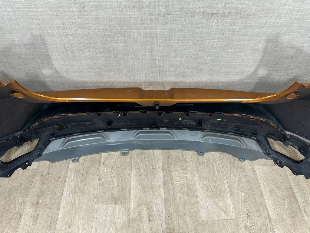 фото №13, Dacia sandero stepway iii 2020-2024 бампер задня 850234229r