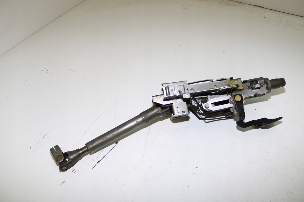 фото №6, 1t1419502j колонка кермова vw touran 03