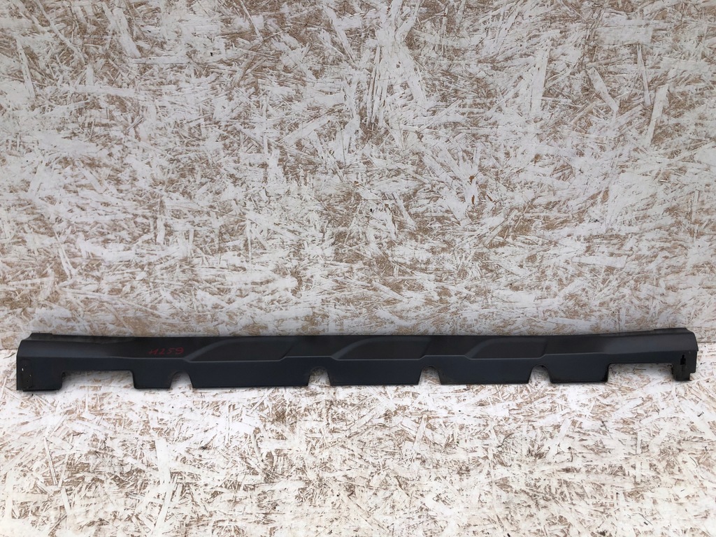 фото №1, Порог молдинг порог hyundai kona