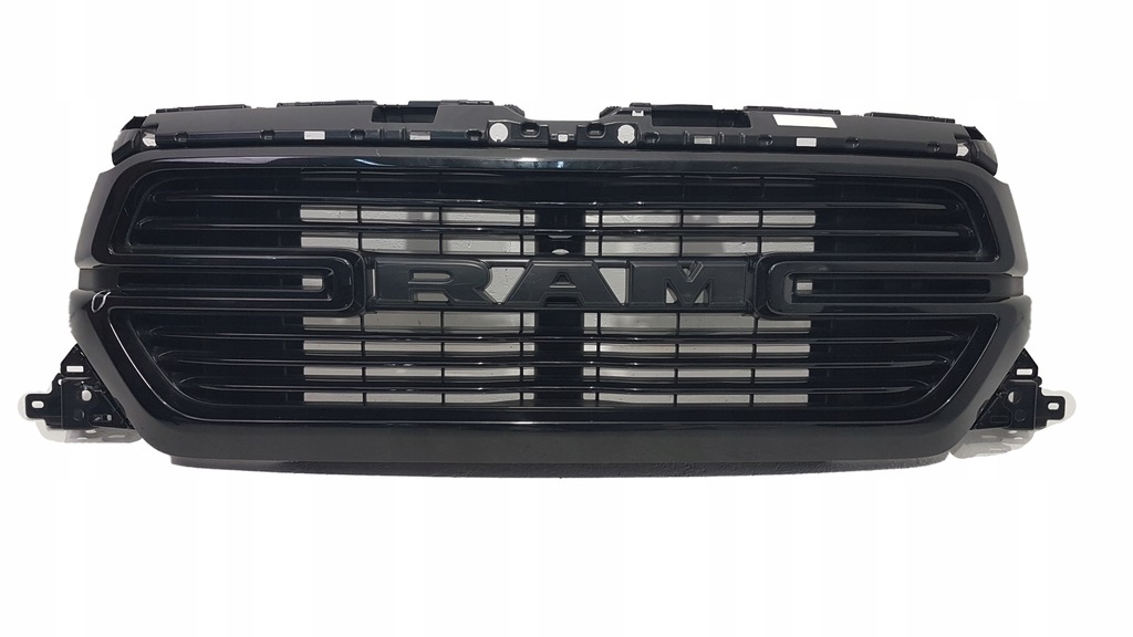 фото №1, Решётка радиатора радиатора решётка радиатора перед чёрный dodge ram