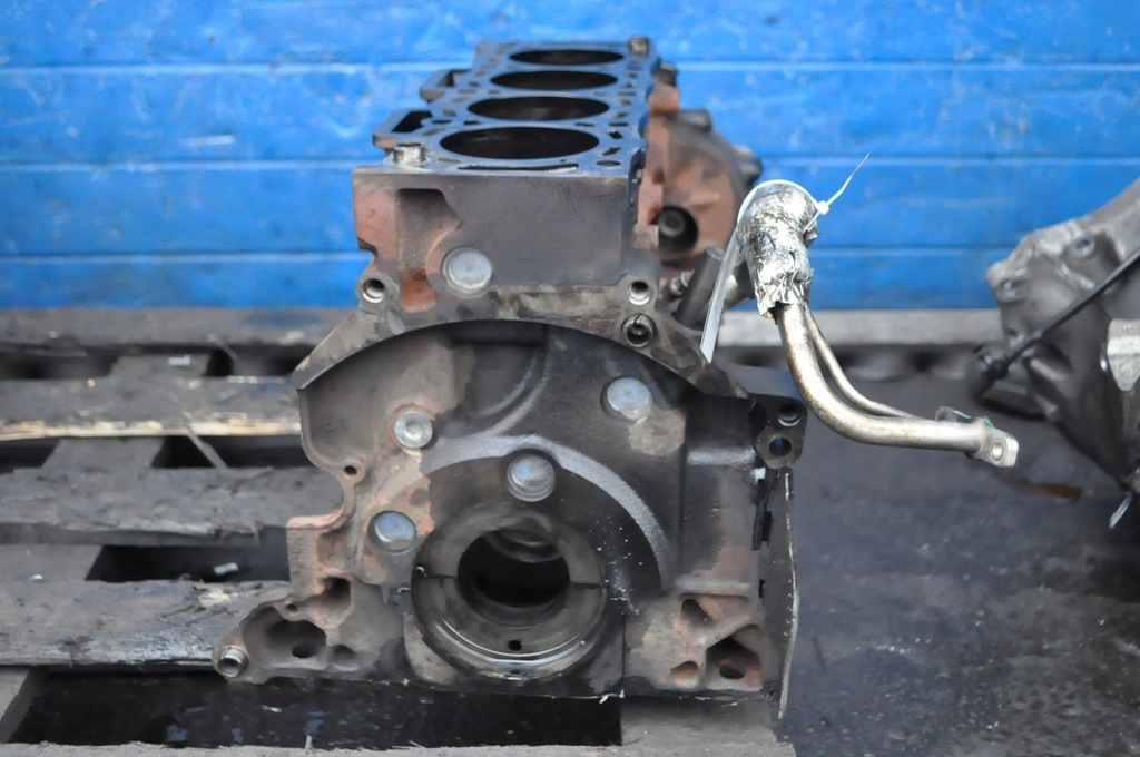 фото №7, Kuga mk2 galaxy mk4 s-max 2.0 tdci 150km euro 6 блок двигателя t7ma t7mb t7cl