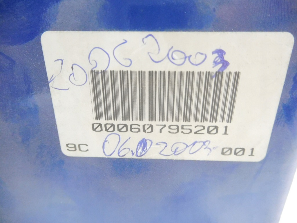 Датчик ударний m14 fiat оригінальний номер 60795201 Київ