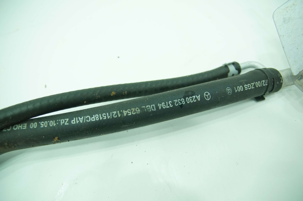 фото №4, Клапан обігрівача a2308300084 mercedes sl r230 02