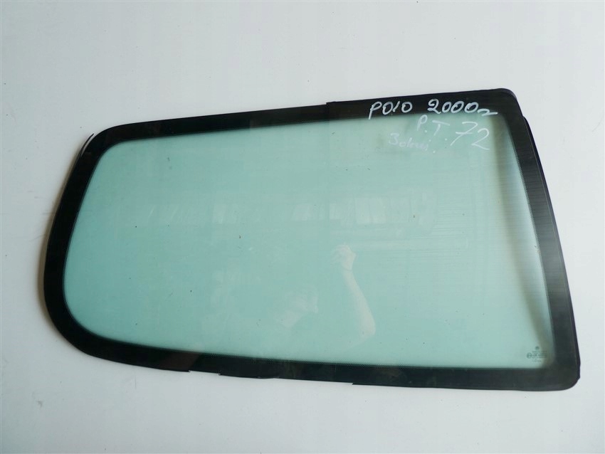 фото №1, Стекло кузовная задняя левая seat ibiza ii 3d 99-