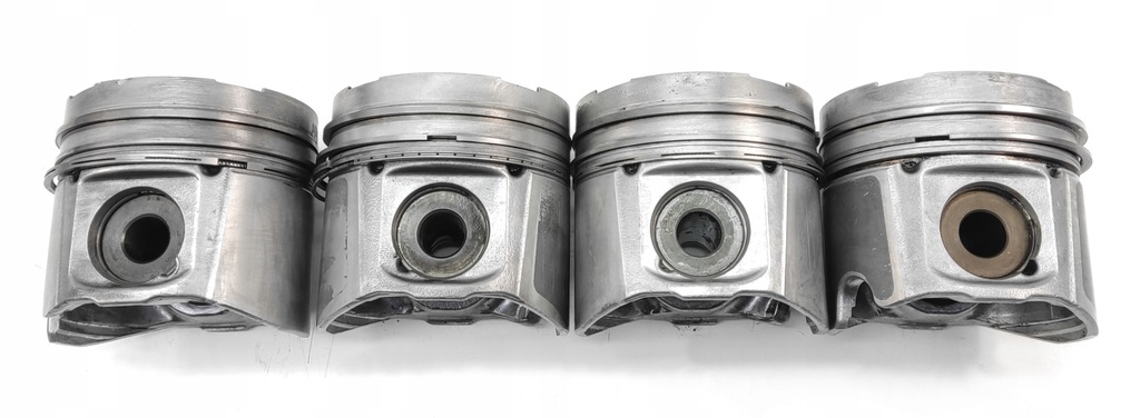 фото №2, Поршень поршни renault master trafic 2.5 dci