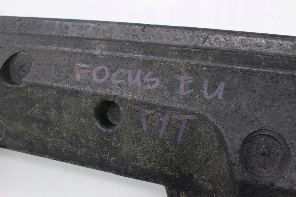 фото №7, Абсорбер балка бампера задня ford focus mk2 usa