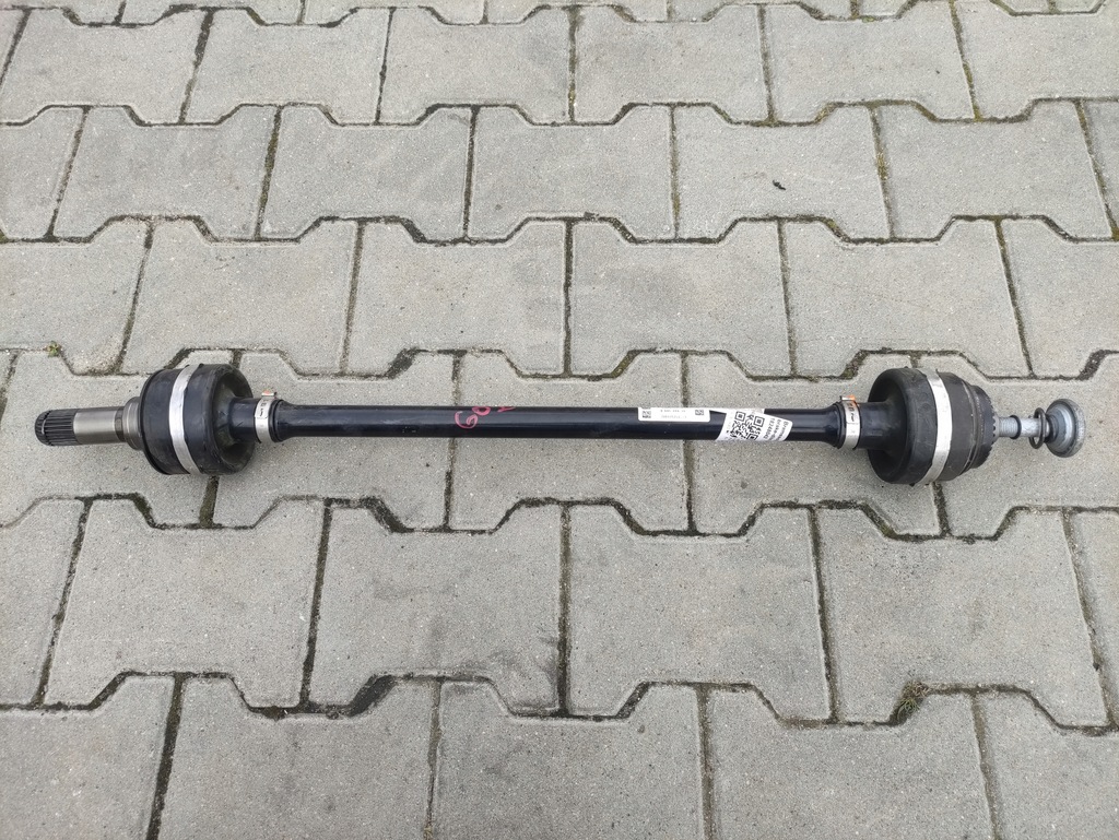 фото №1, Приводной вал левая задняя bmw x4 g02 8695499