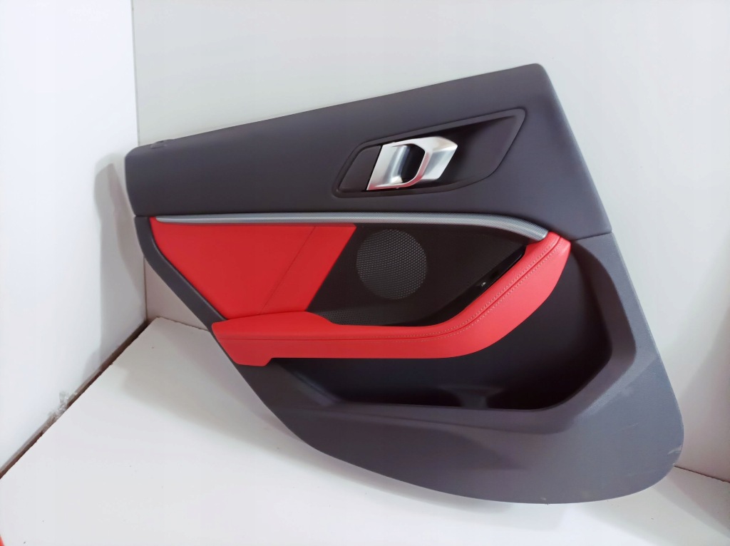 фото №14, Bmw 2 f44 2020 набор салона dakota magma red lhd