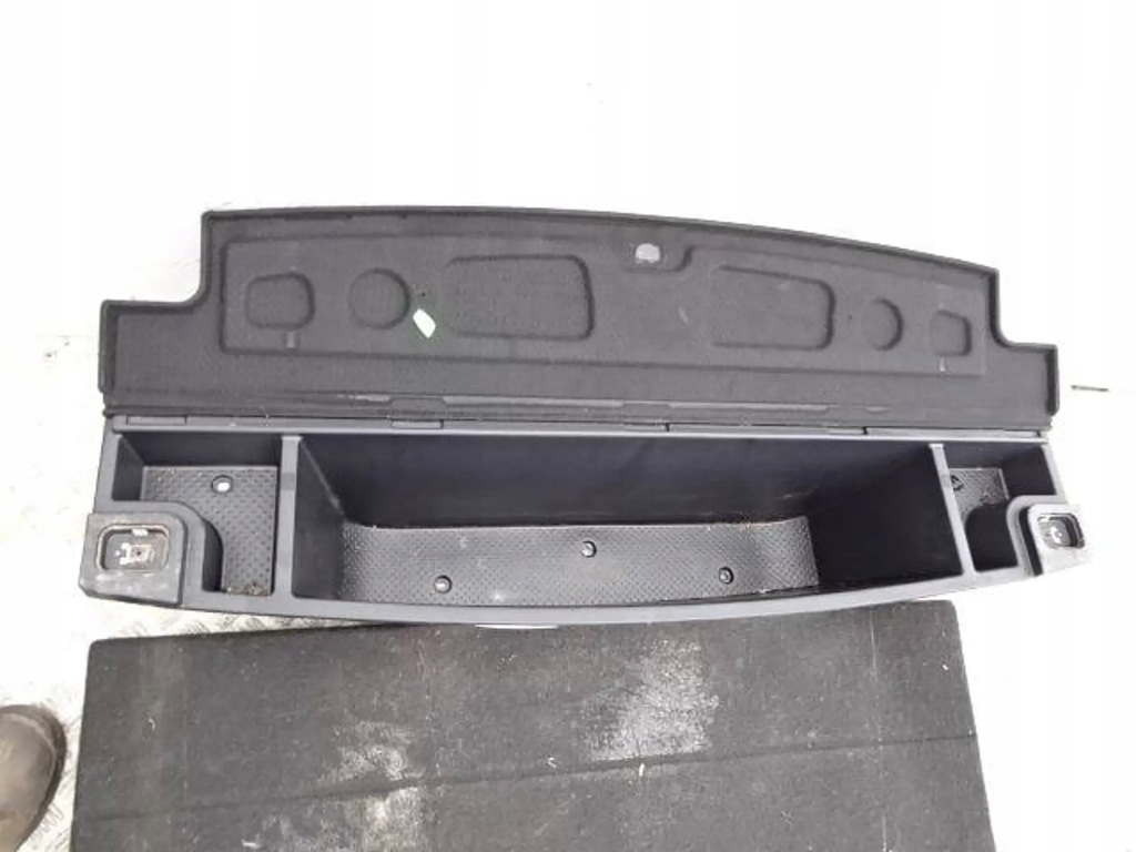 фото №7, Обшивка багажника, бардачок kia ceed ii kombi