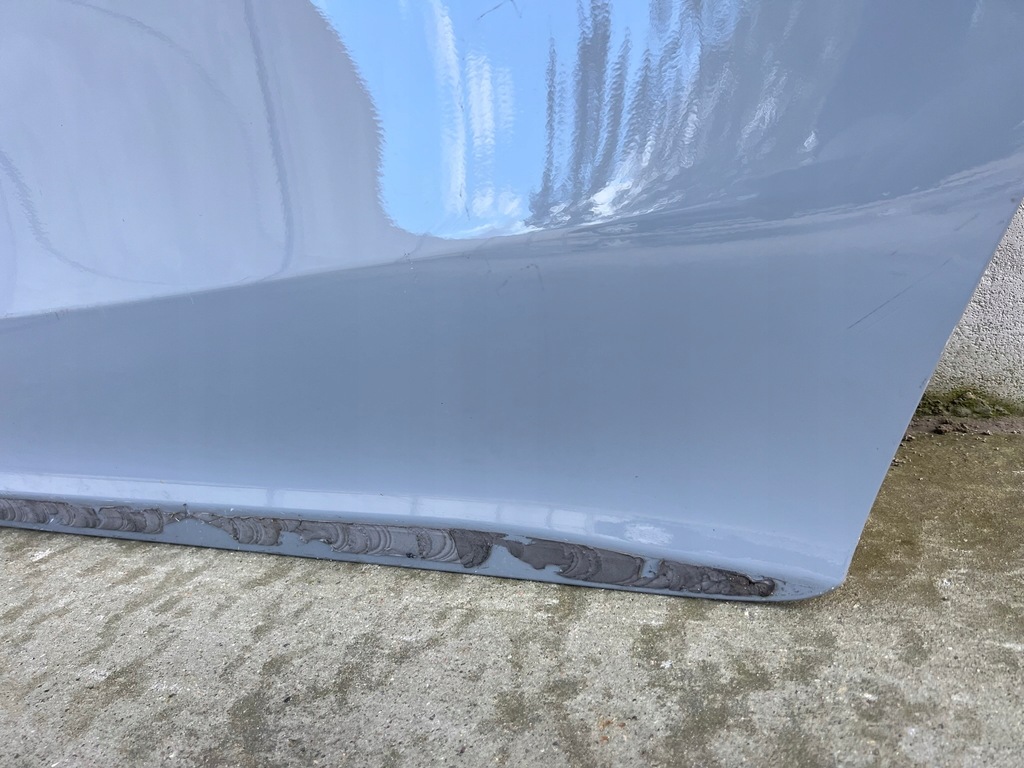 фото №8, Двері mercedes eqe w295 295 a295 задні ліва задня лівий