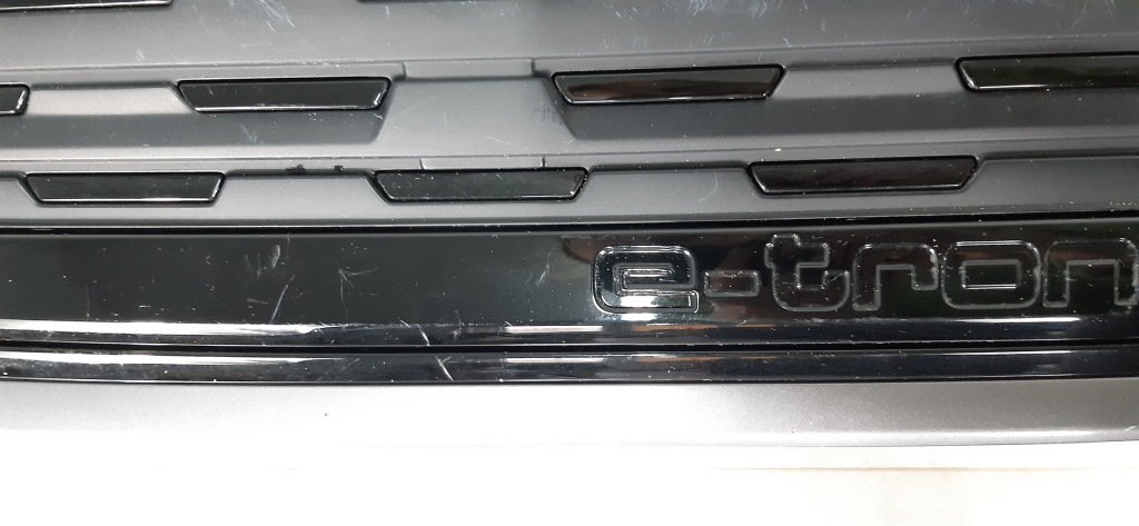 фото №9, Audi q4 e-tron бампер перед передній 89a807725a