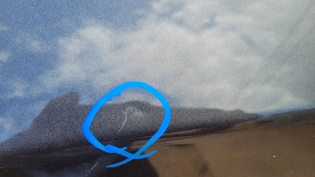 фото №8, Дверь задняя задние правое jeep compass ii fv