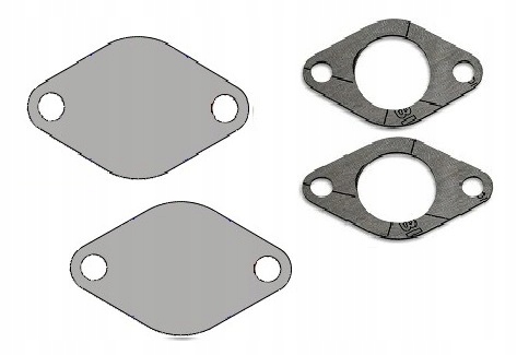 фото №1, Заглушка egr renault espace koleos laguna 2.0 dci