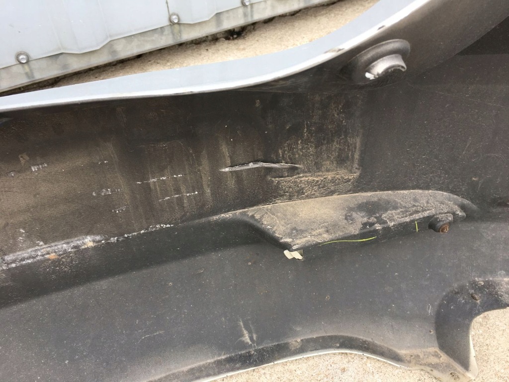 фото №13, Toyota venza 09-16 бампер задня задня usa