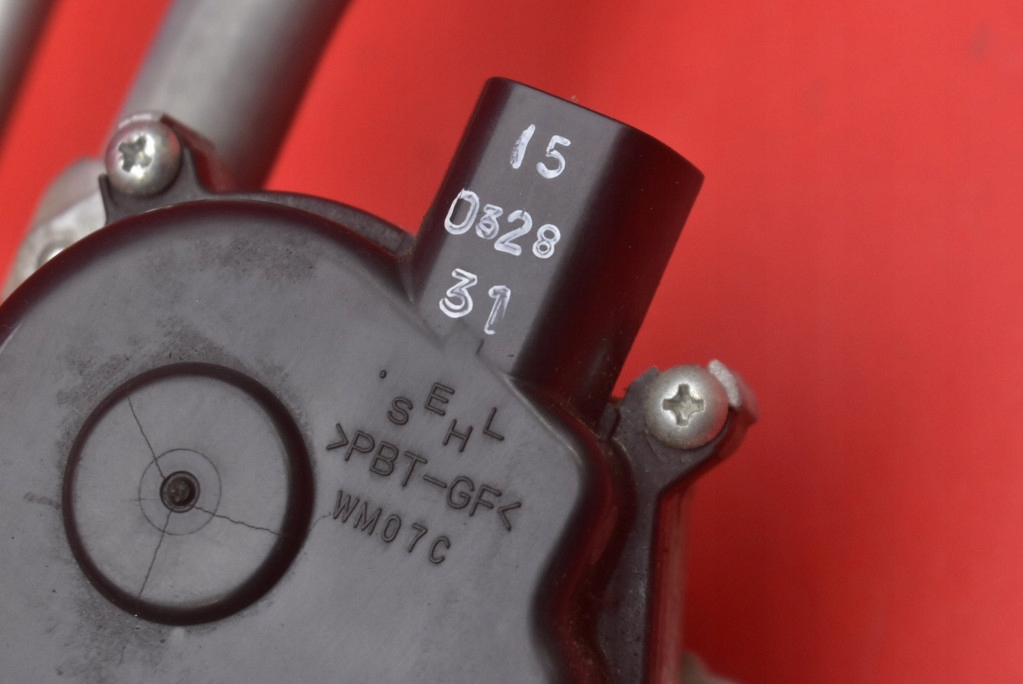 фото №6, Механизм моторчик дворник перед eu na1p6737x mazda mx5 mx-5 4 iv nd