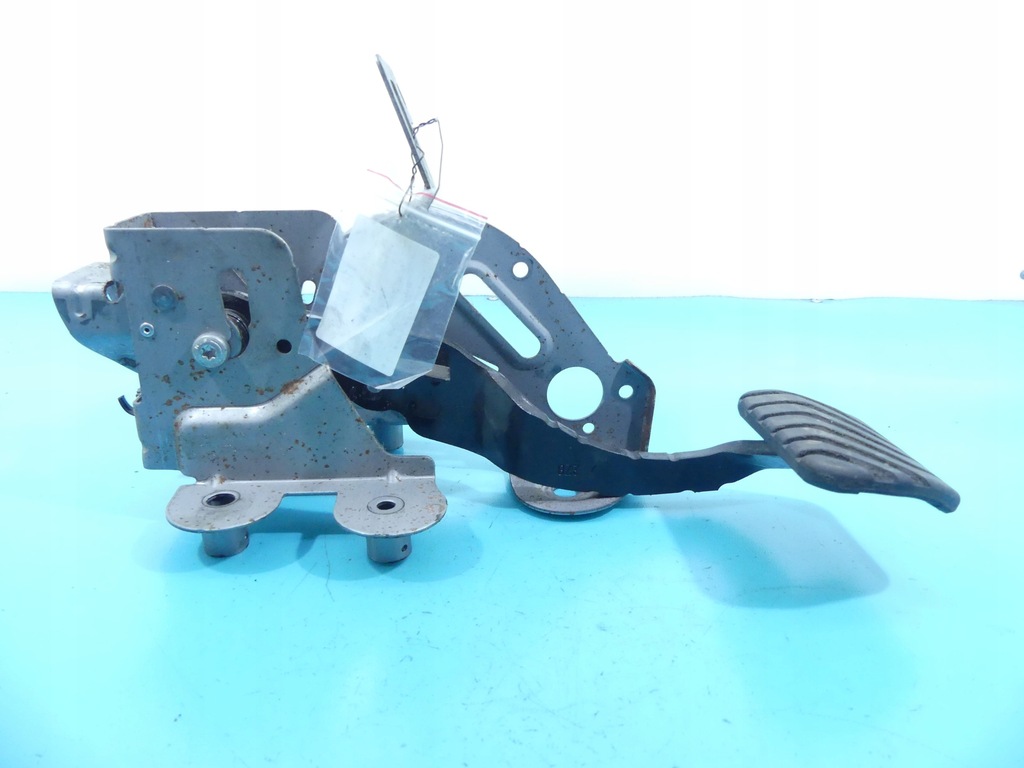 фото №3, Потенціометр газу renault talisman 1,6 dci