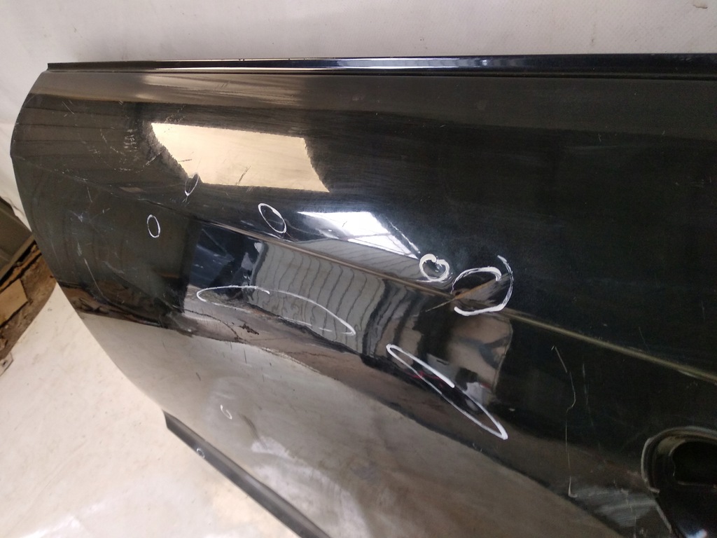 фото №6, Audi a6 c6 4f0 двері ліва задні задня