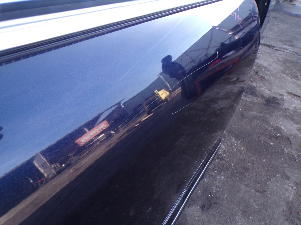 Дверь правое  правый  задняя задняя mercedes w221 s klasa long лак c112 с Разборки