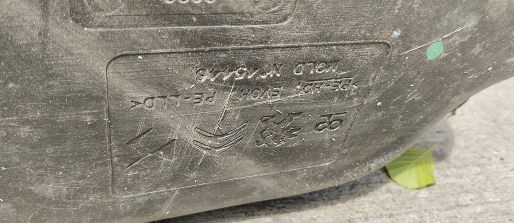 фото №10, Бак bak топлива насос peugeot 308 iii t10 p5 22r 1.5 hdi