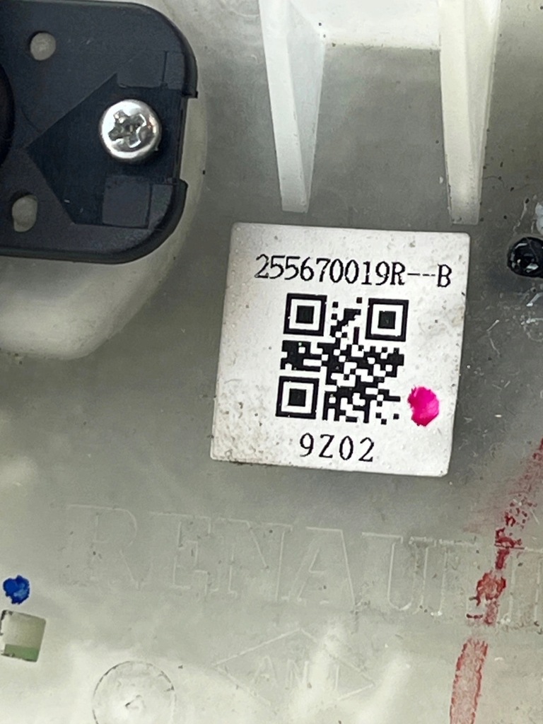 фото №8, Переключатель комбинированный renault megane iii scenic iii