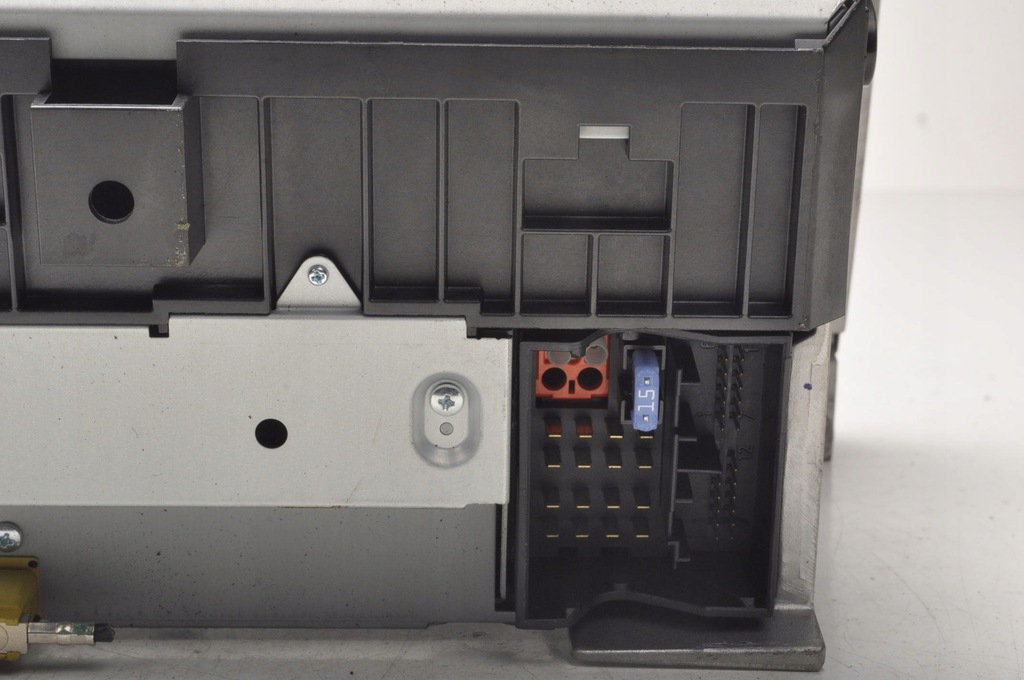 фото №8, Mercedes w245 радио cd a1699002100