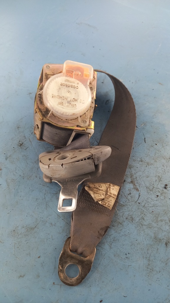 фото №2, Pas правый задняя iii ряд toyota previa 01r