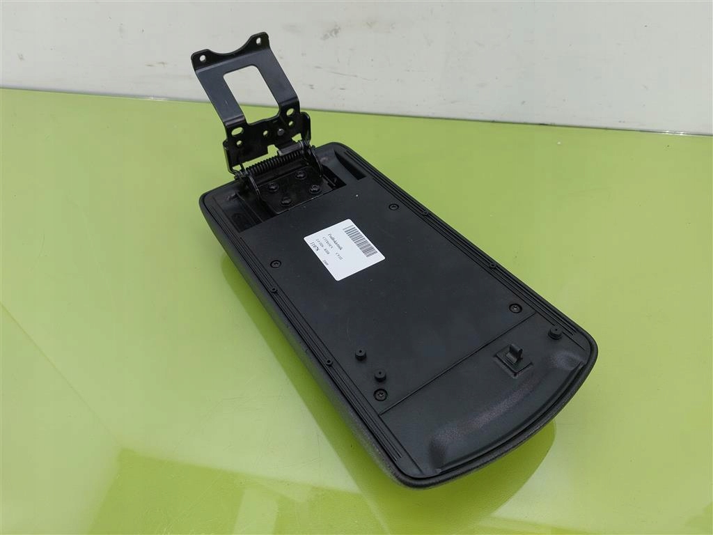 фото №5, Підлокітник citroen c5 iii break 2007-2017