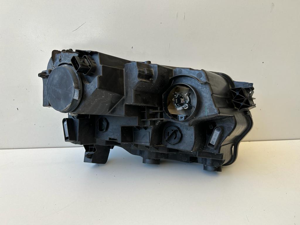 фото №6, Citroen berlingo лампа лівий перед 9816824880