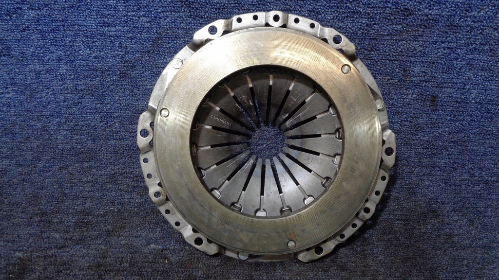 фото №6, Диск притиск fiat fiorino qubo bipper nemo 1.3 m-jet