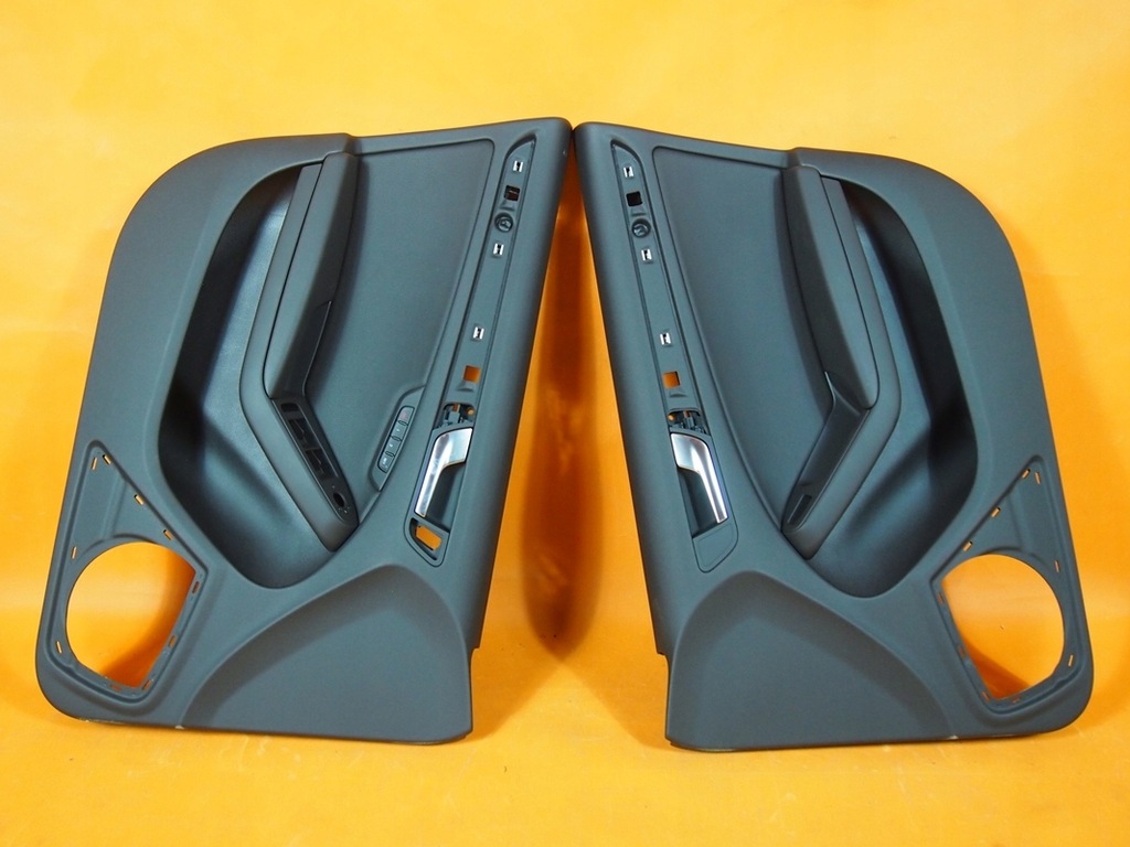 фото №14, Audi a5 8t сиденья заднее сиденье кожа вентилируемые 20km