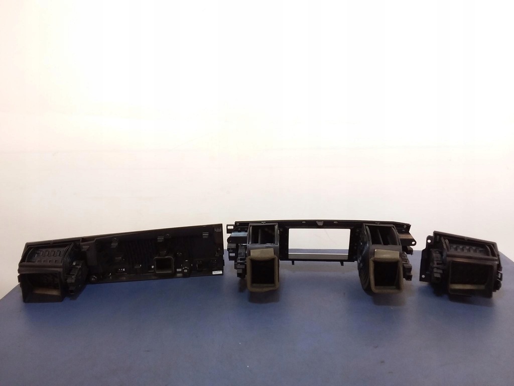 фото №4, Jaguar xf x250 ґрати обдув повітря dekor